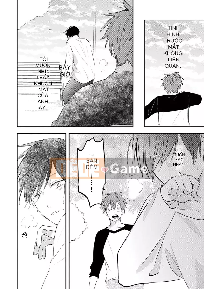 [catsnake (75)] Tình yêu này sẽ buzz chứ?