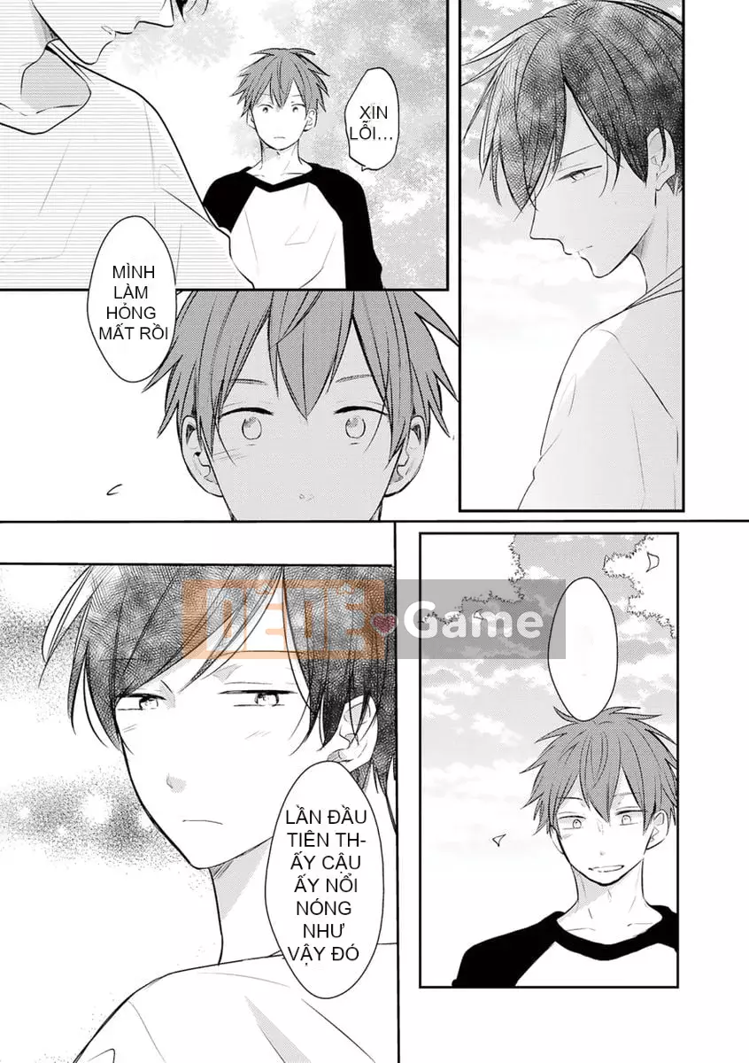 [catsnake (75)] Tình yêu này sẽ buzz chứ?