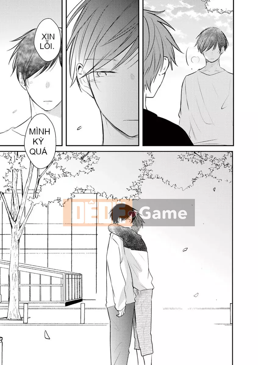 [catsnake (75)] Tình yêu này sẽ buzz chứ?