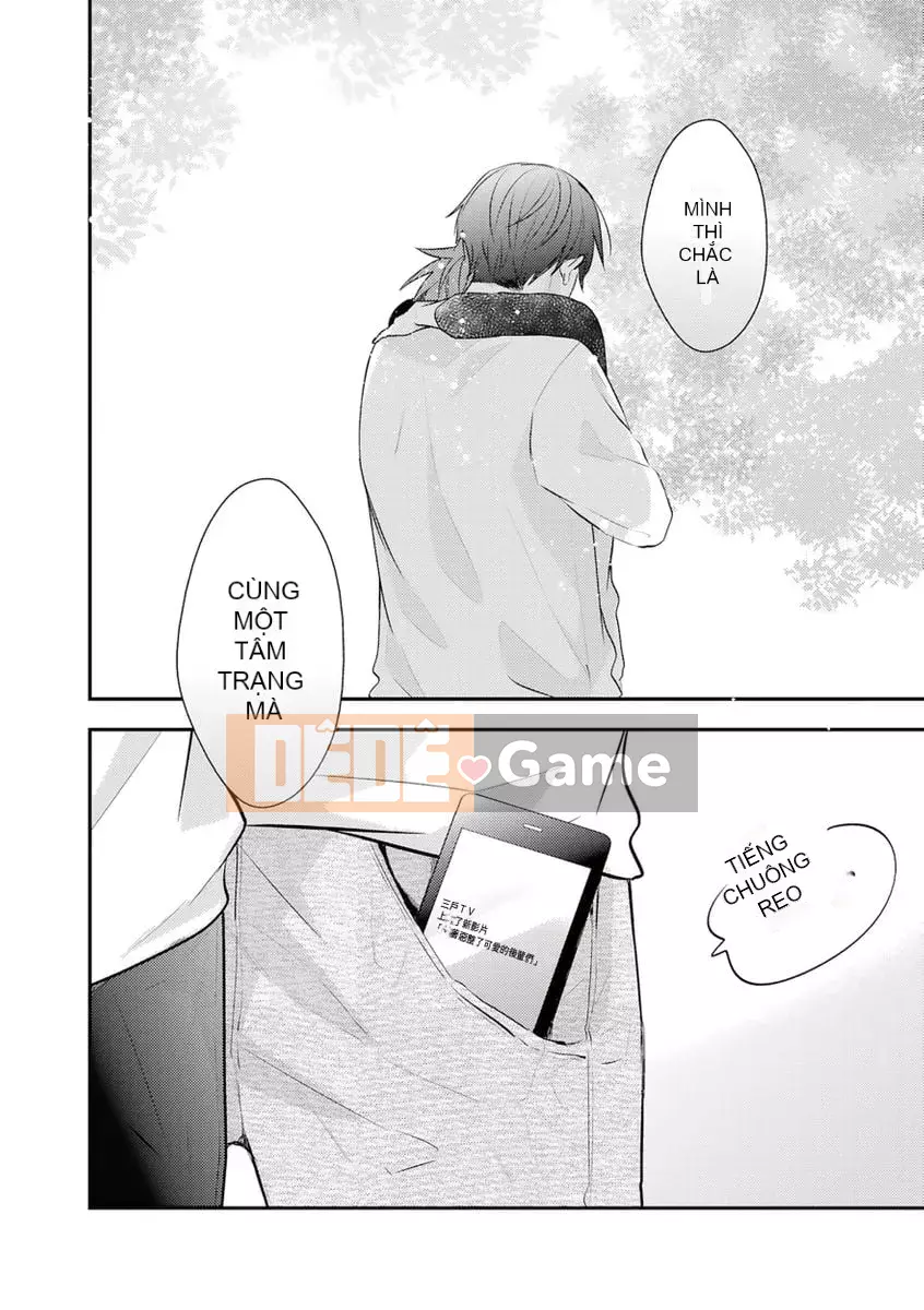 [catsnake (75)] Tình yêu này sẽ buzz chứ?