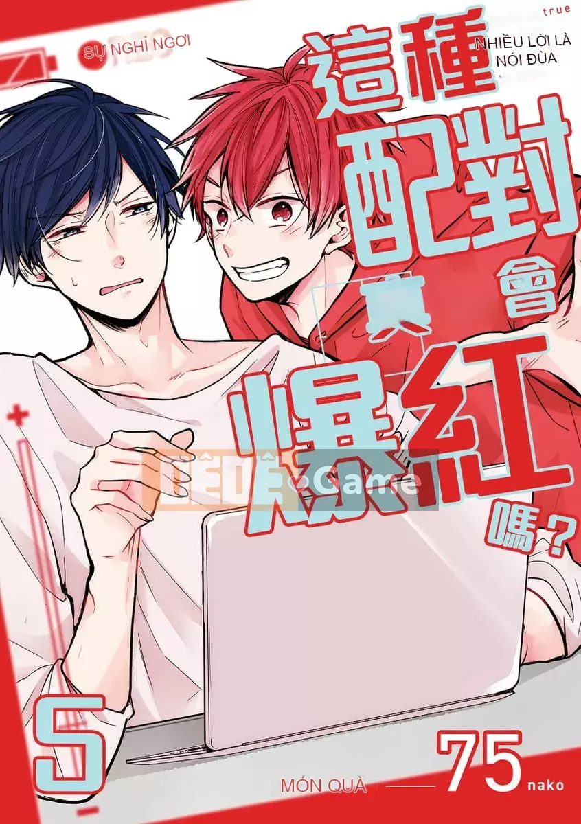 [catsnake (75)] Tình yêu này sẽ buzz chứ?