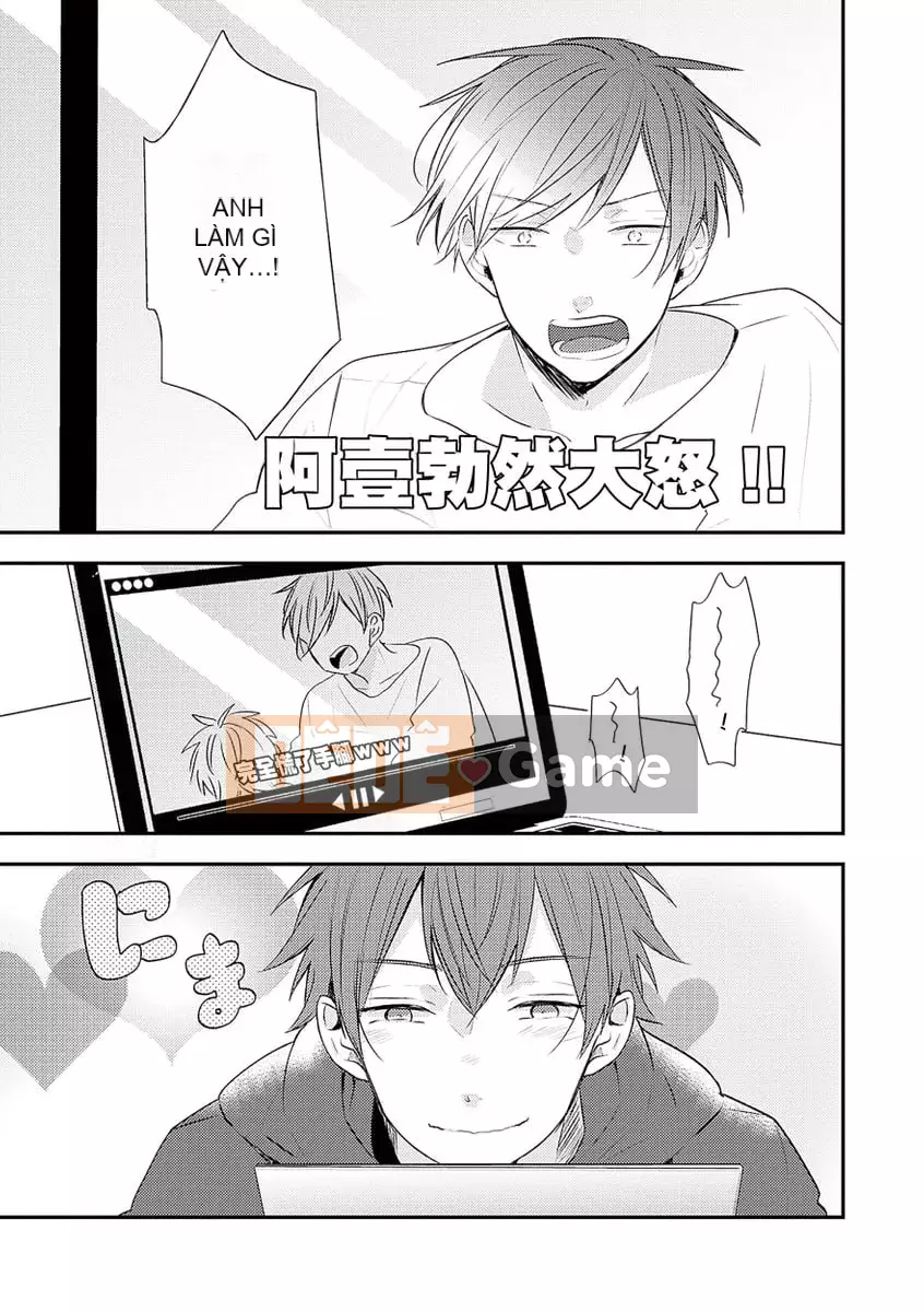 [catsnake (75)] Tình yêu này sẽ buzz chứ?