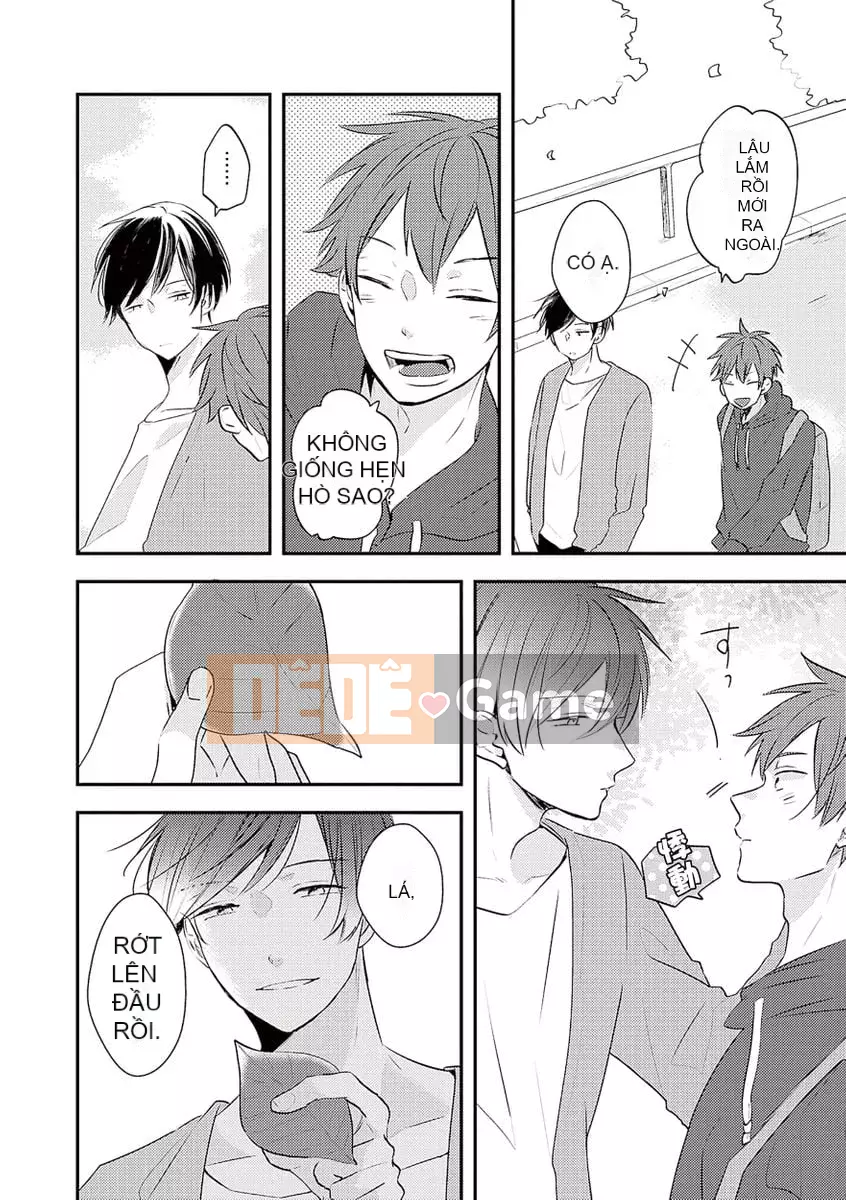 [catsnake (75)] Tình yêu này sẽ buzz chứ?