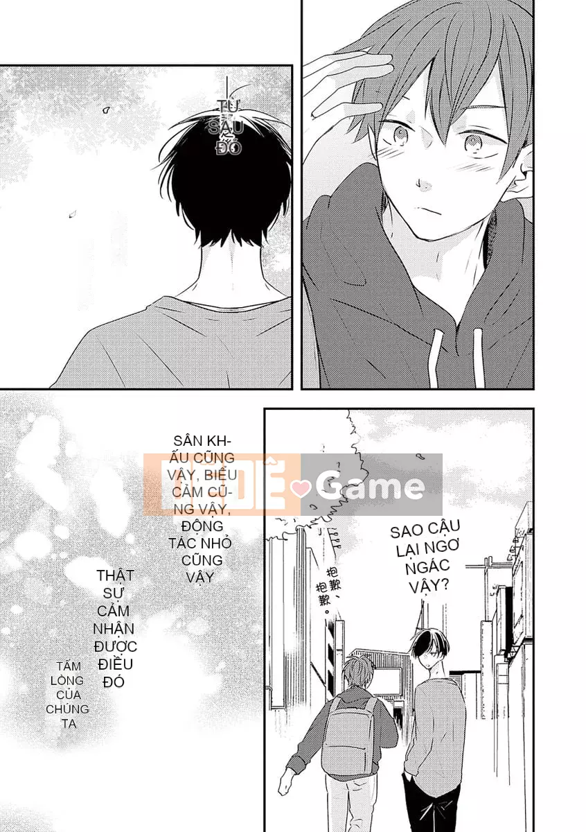 [catsnake (75)] Tình yêu này sẽ buzz chứ?