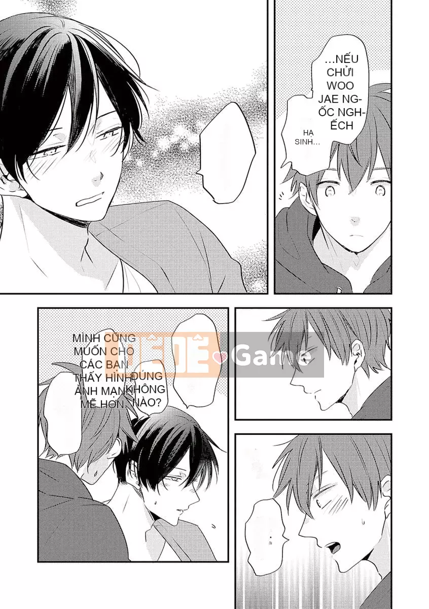 [catsnake (75)] Tình yêu này sẽ buzz chứ?