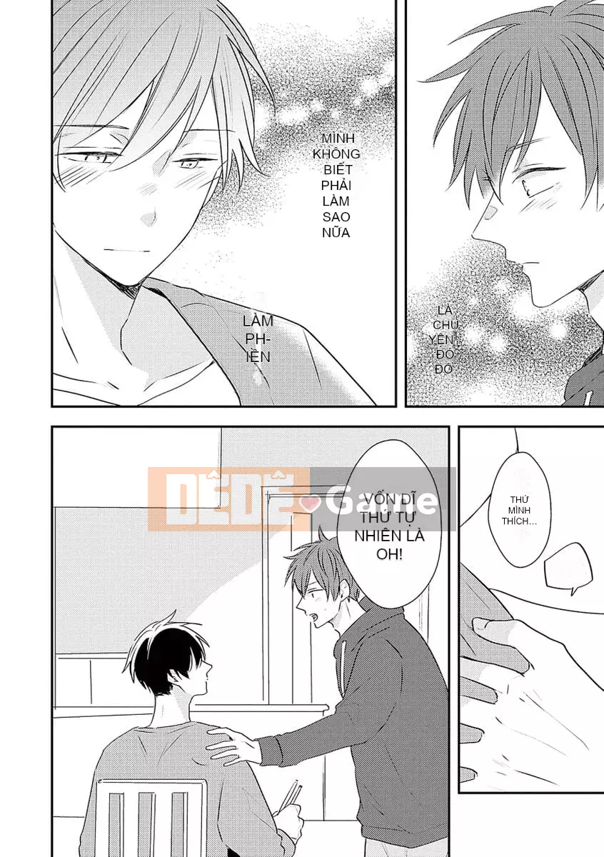 [catsnake (75)] Tình yêu này sẽ buzz chứ?