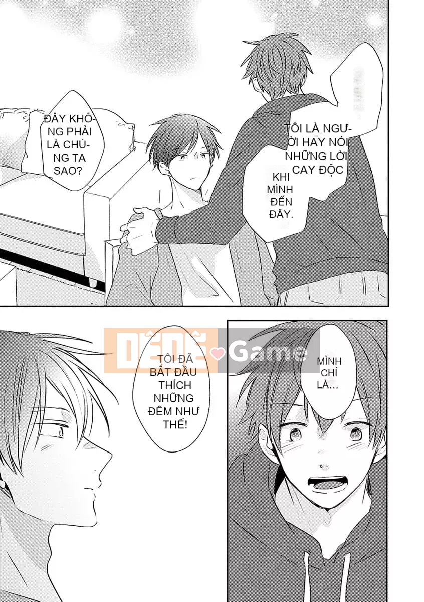 [catsnake (75)] Tình yêu này sẽ buzz chứ?