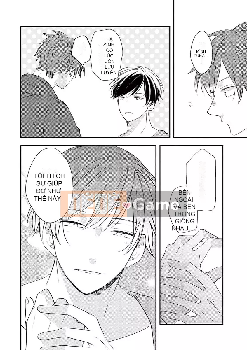 [catsnake (75)] Tình yêu này sẽ buzz chứ?