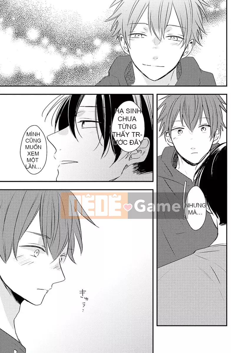 [catsnake (75)] Tình yêu này sẽ buzz chứ?