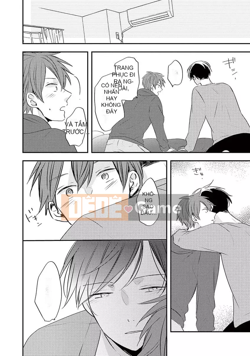 [catsnake (75)] Tình yêu này sẽ buzz chứ?