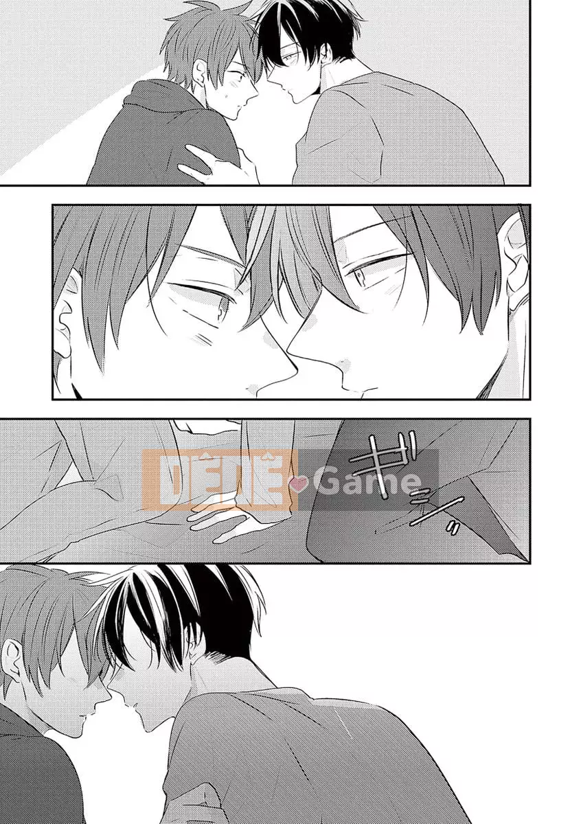 [catsnake (75)] Tình yêu này sẽ buzz chứ?