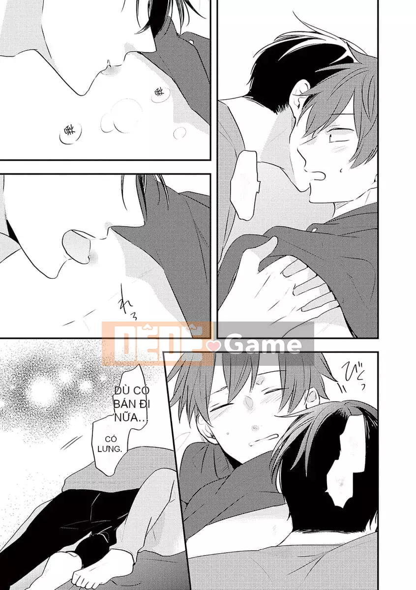 [catsnake (75)] Tình yêu này sẽ buzz chứ?