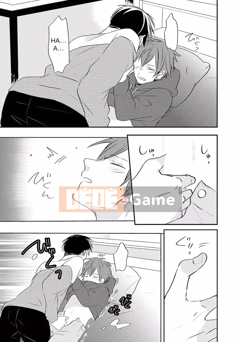 [catsnake (75)] Tình yêu này sẽ buzz chứ?