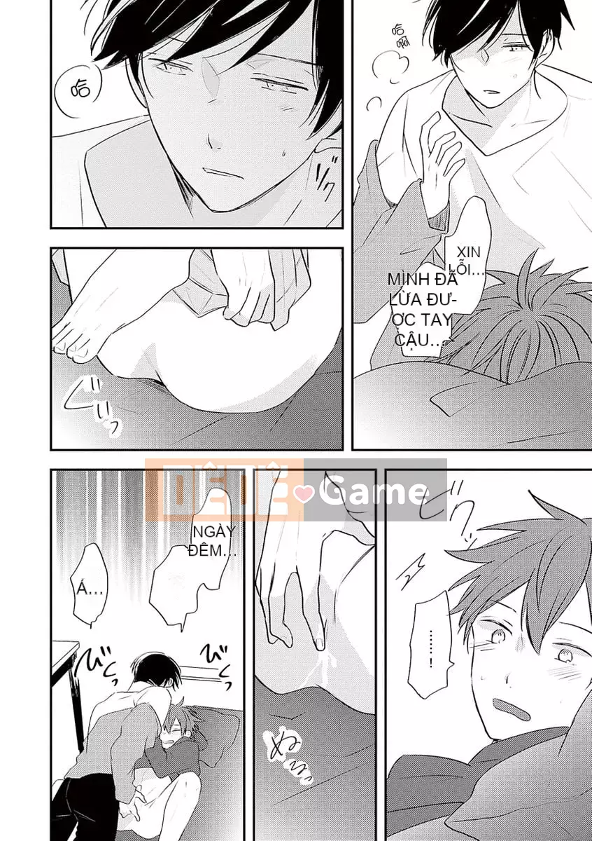 [catsnake (75)] Tình yêu này sẽ buzz chứ?