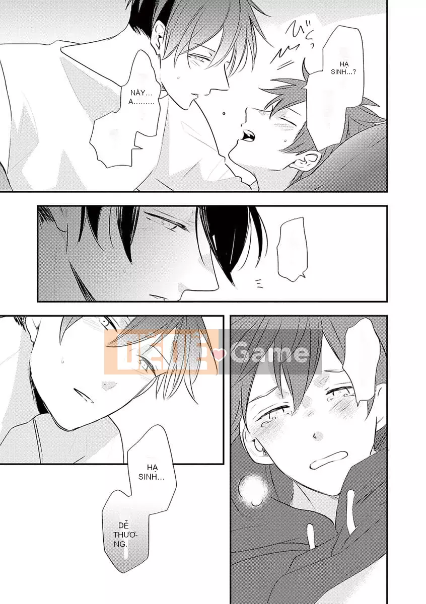 [catsnake (75)] Tình yêu này sẽ buzz chứ?