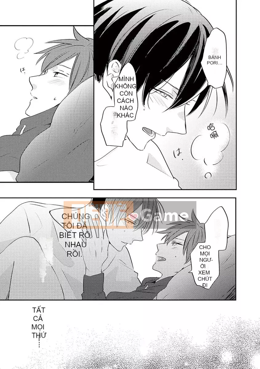 [catsnake (75)] Tình yêu này sẽ buzz chứ?