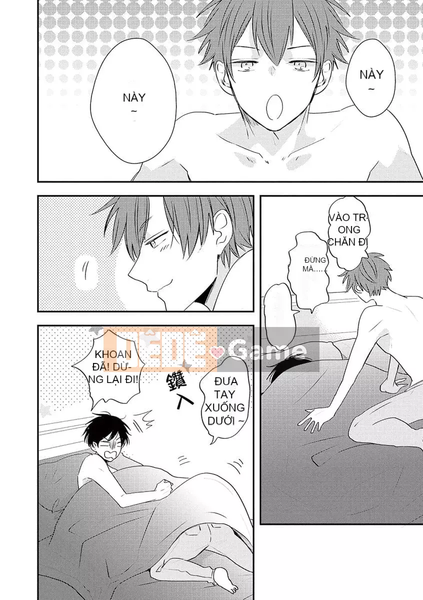 [catsnake (75)] Tình yêu này sẽ buzz chứ?