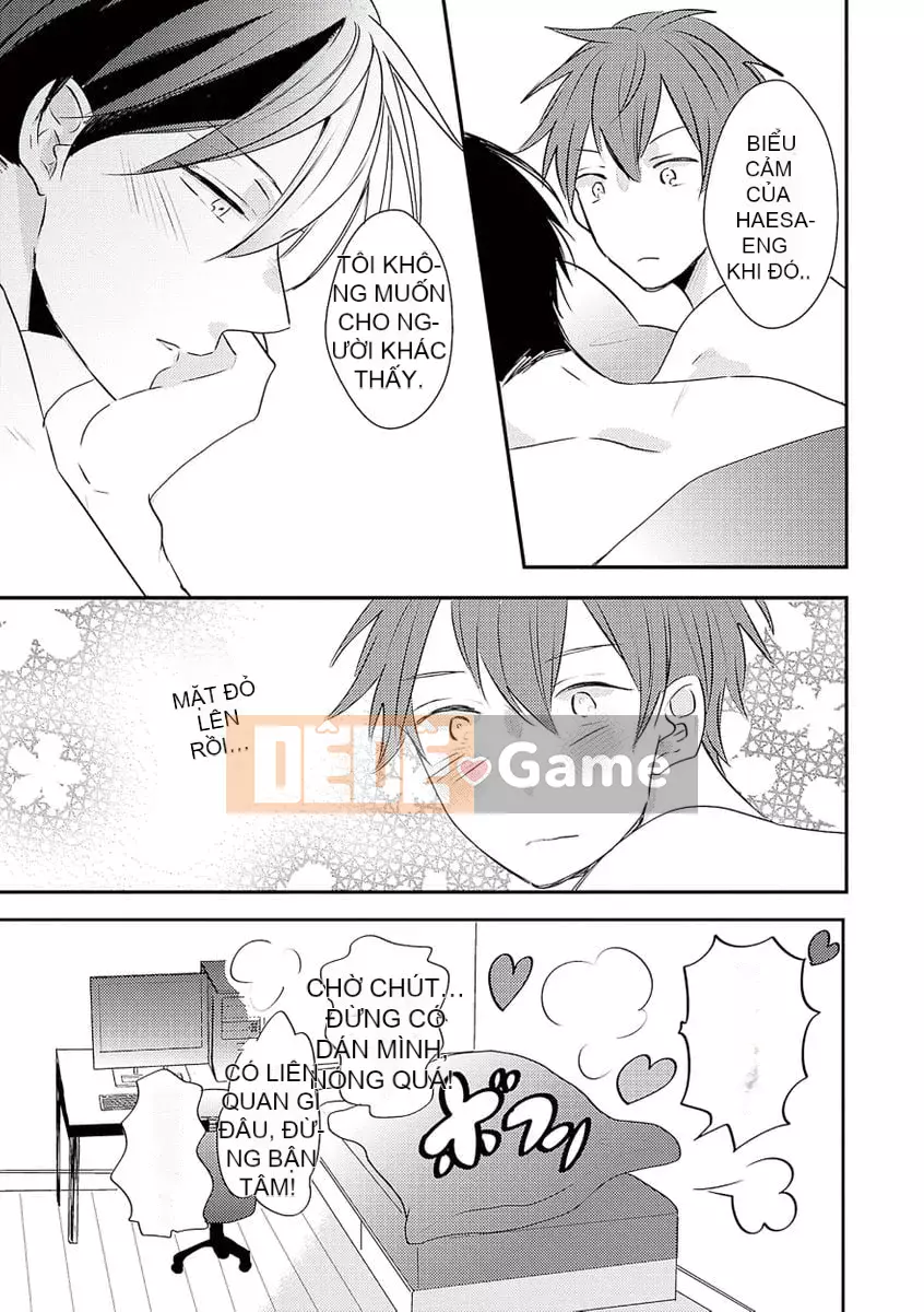 [catsnake (75)] Tình yêu này sẽ buzz chứ?