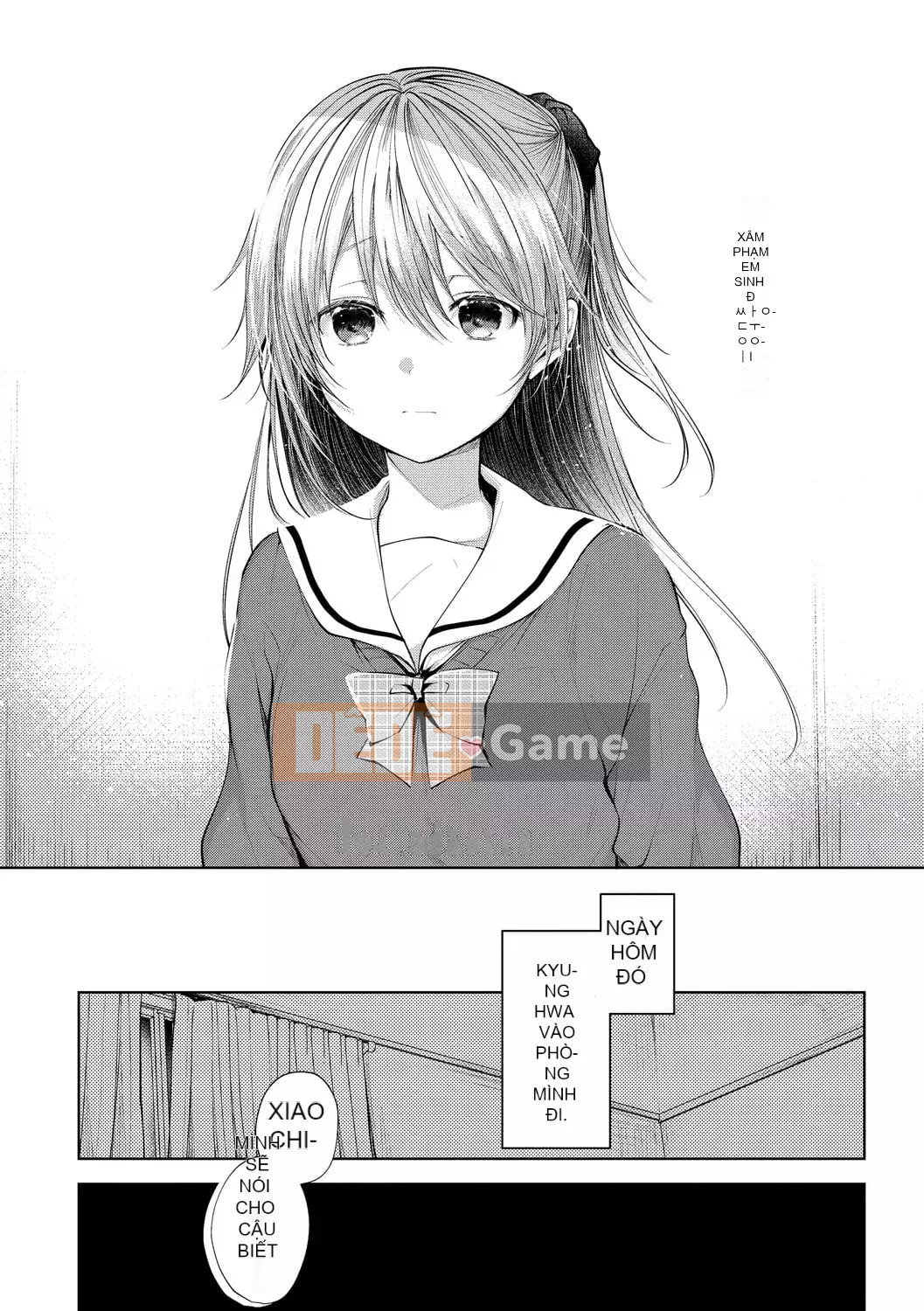 [Koshino] Ngọt hơn kẹo đường.