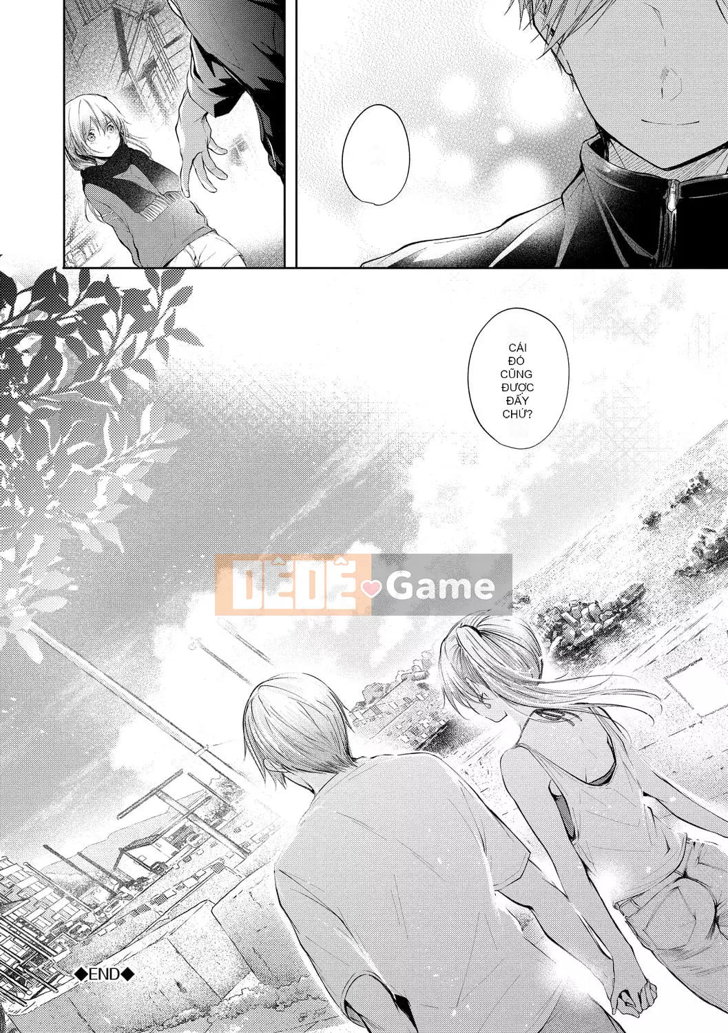 [Koshino] Ngọt hơn kẹo đường.