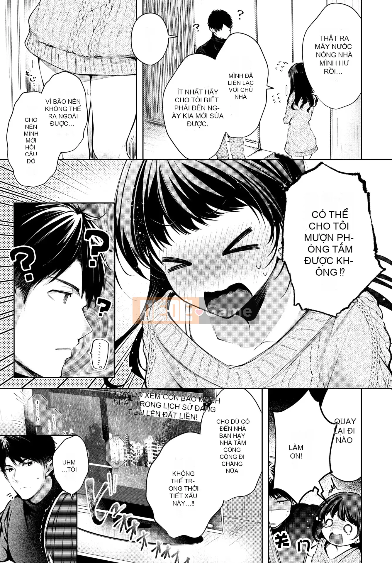 [Koshino] Ngọt hơn kẹo đường.