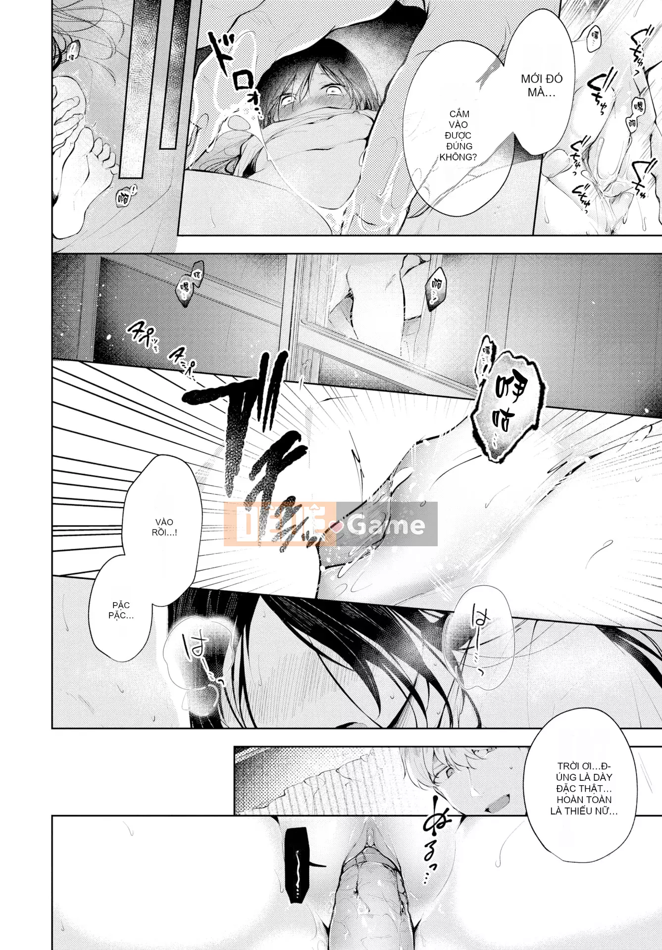 [Koshino] Ngọt hơn kẹo đường.