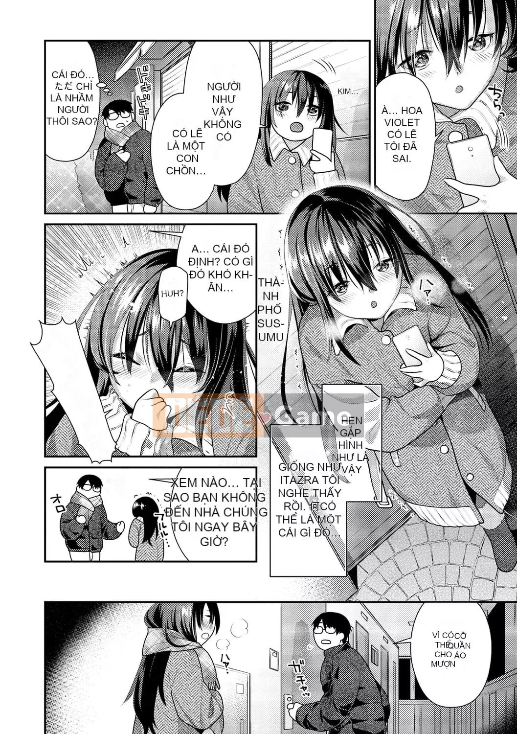 [Nekomata Naomi] Diễu hành Ichaicha [Kỹ thuật số]