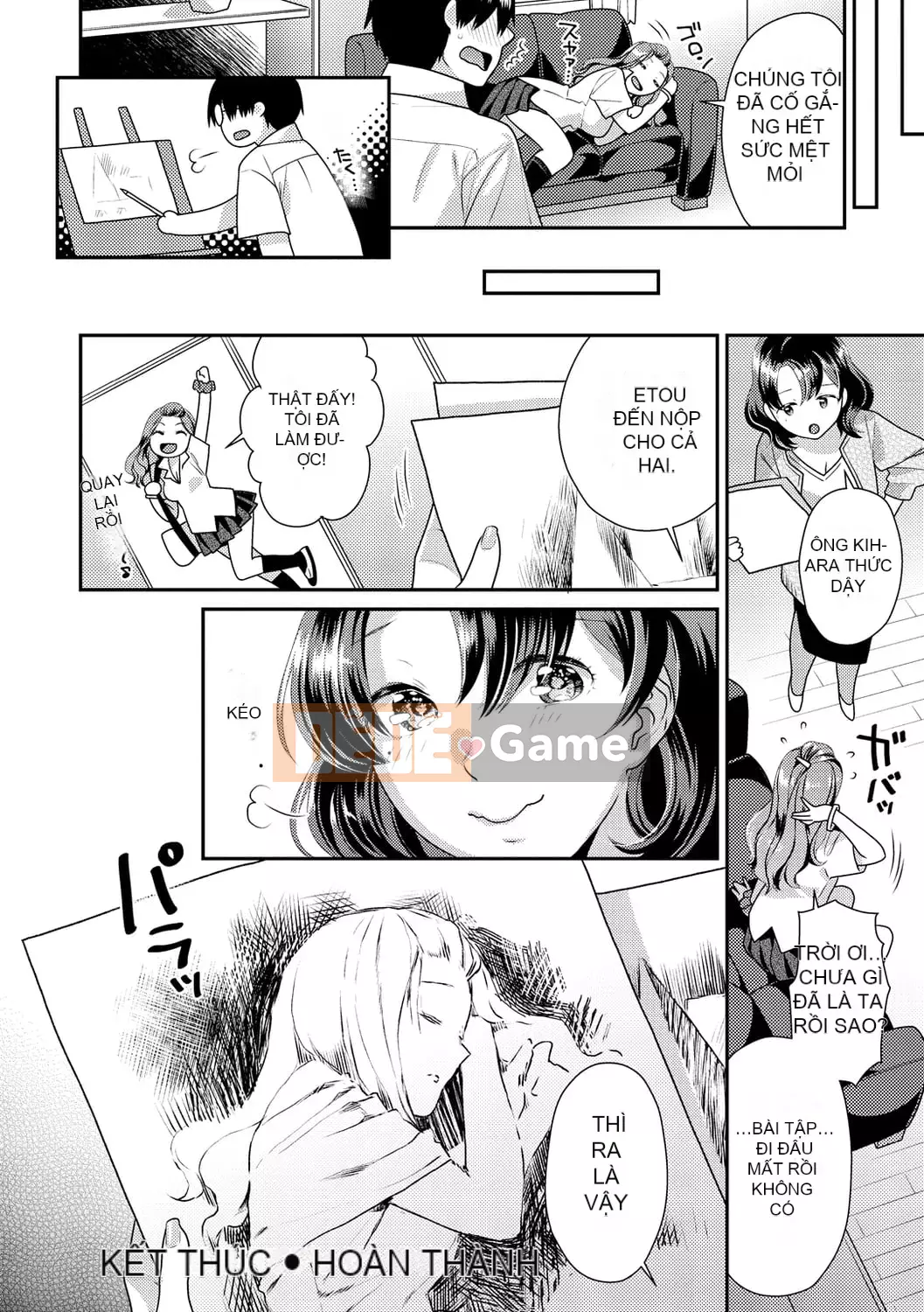 [Nekomata Naomi] Diễu hành Ichaicha [Kỹ thuật số]