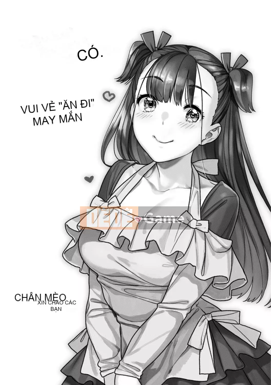 [Nekomata Naomi] Diễu hành Ichaicha [Kỹ thuật số]