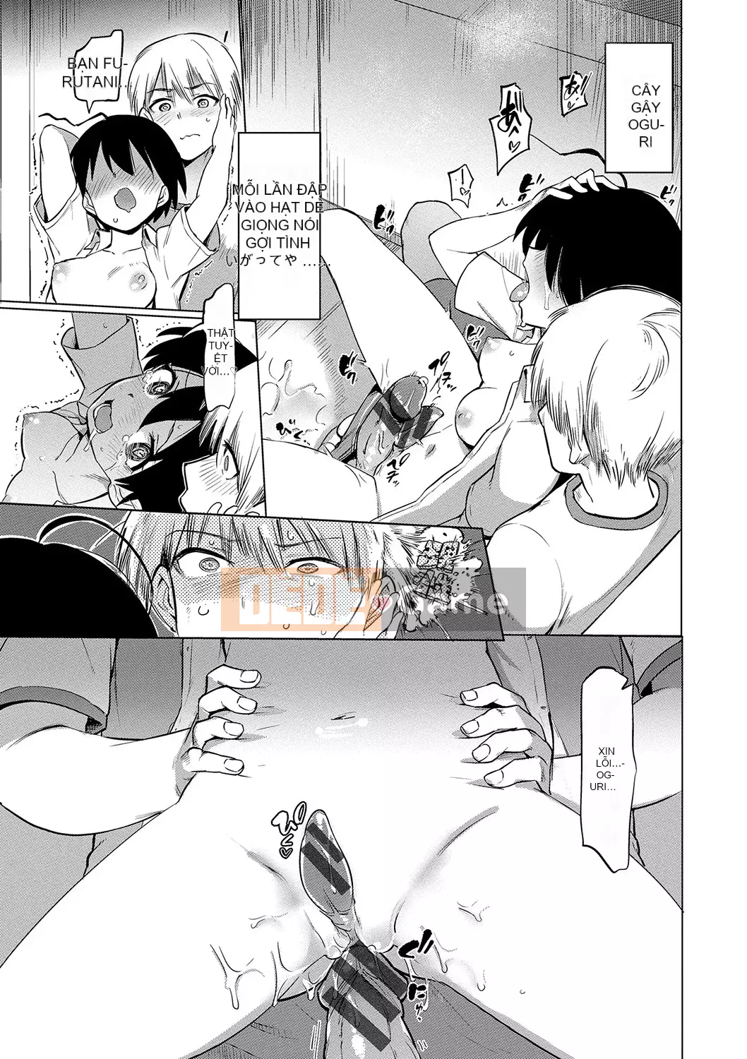 [Aomushi] Cục phát triển Zeccho [Kỹ thuật số]