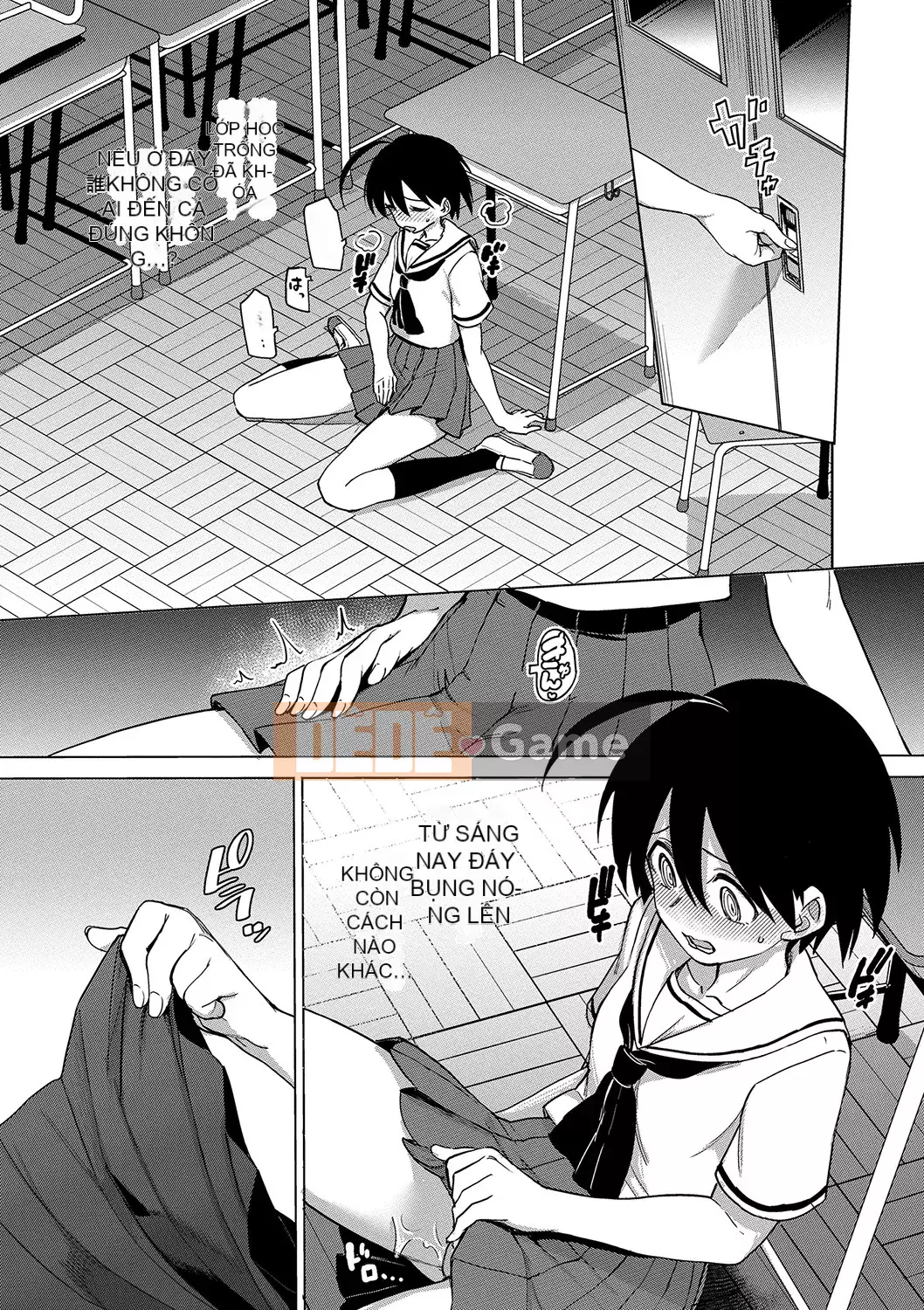 [Aomushi] Cục phát triển Zeccho [Kỹ thuật số]