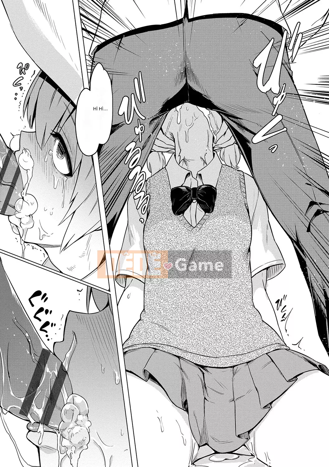 [Aomushi] Cục phát triển Zeccho [Kỹ thuật số]