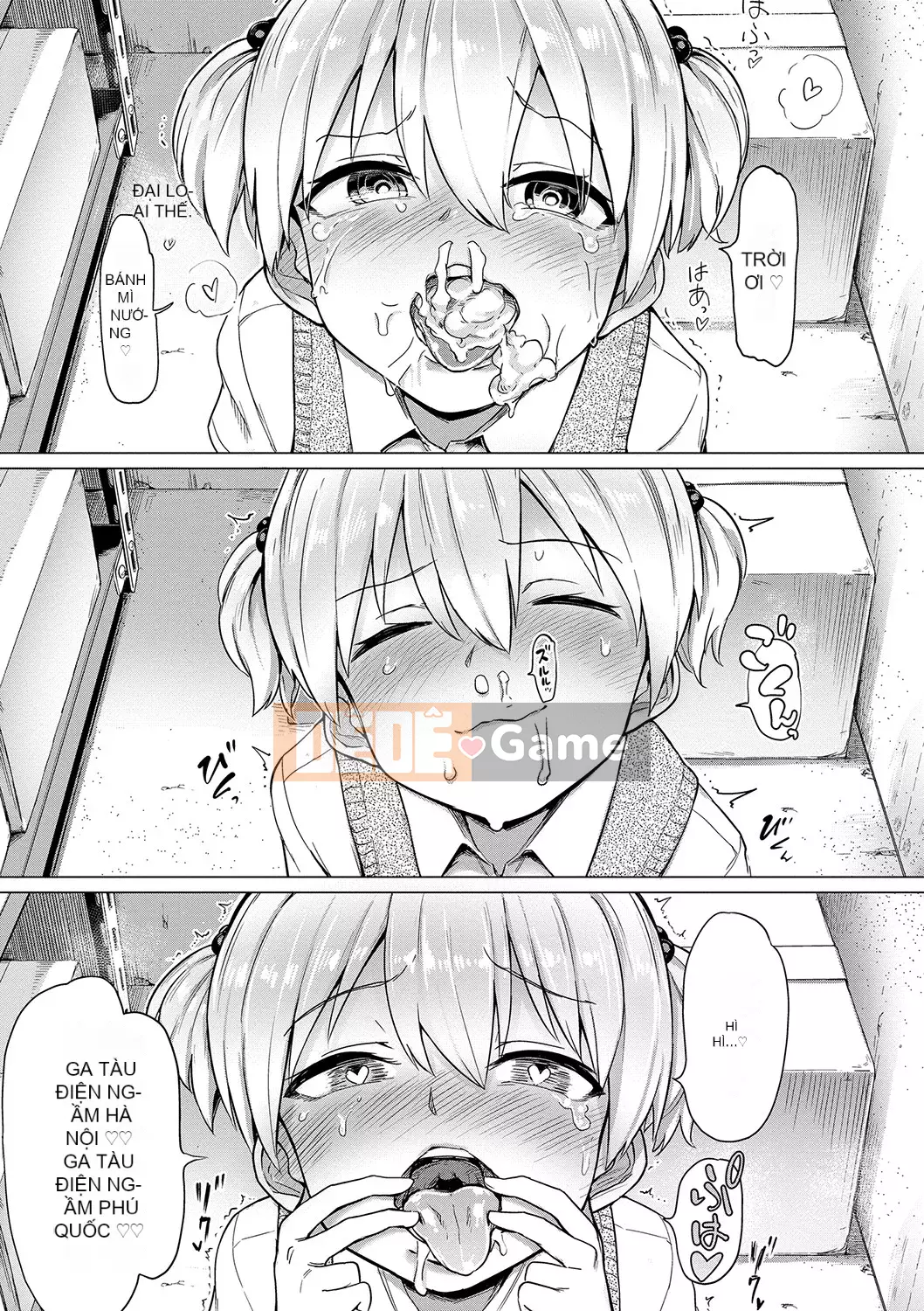 [Aomushi] Cục phát triển Zeccho [Kỹ thuật số]