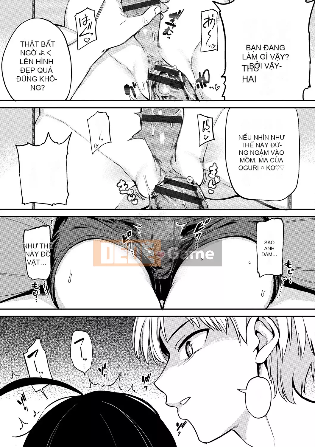 [Aomushi] Cục phát triển Zeccho [Kỹ thuật số]