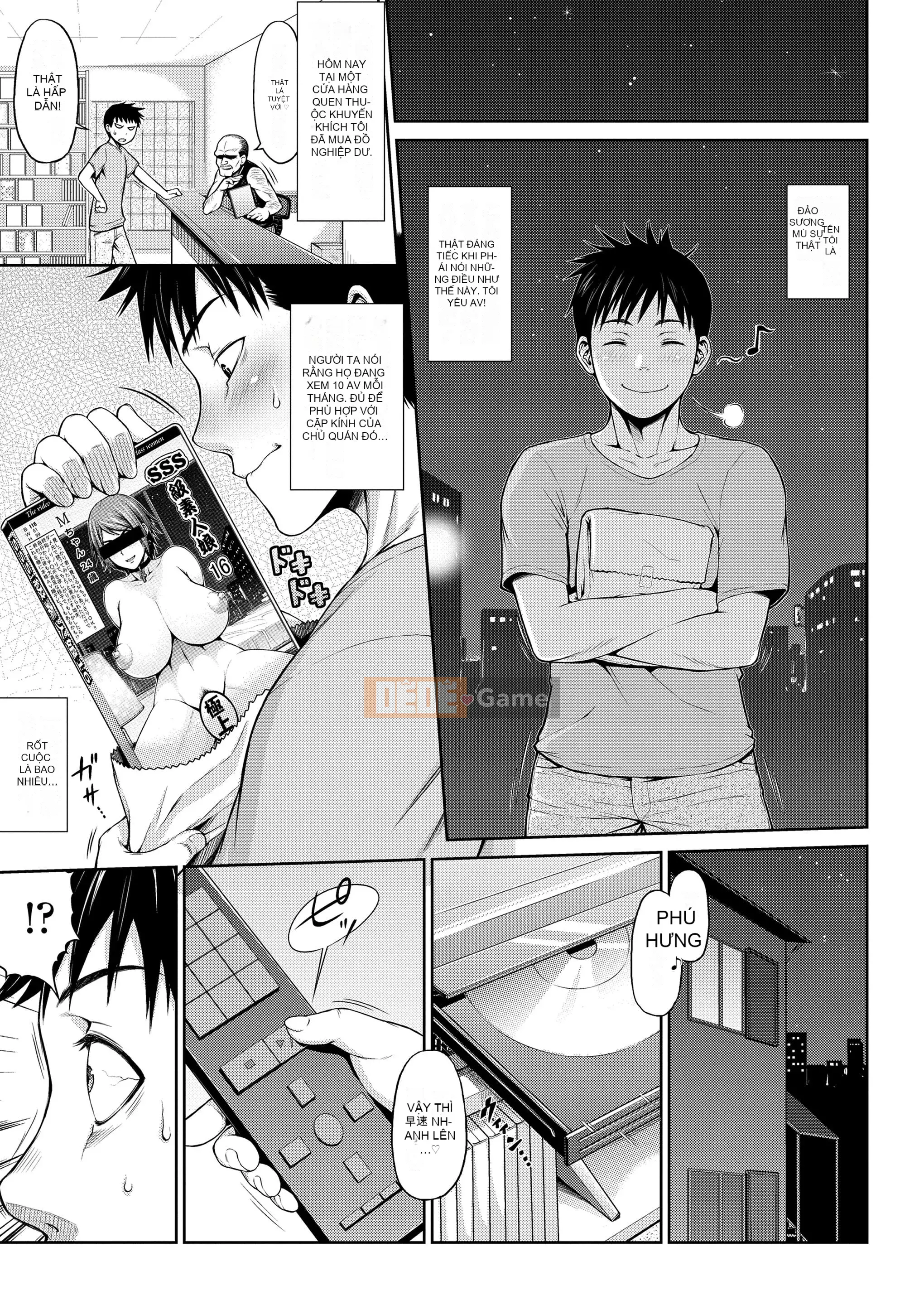 [Stickman] Tương đối Ecchi [Kỹ thuật số]
