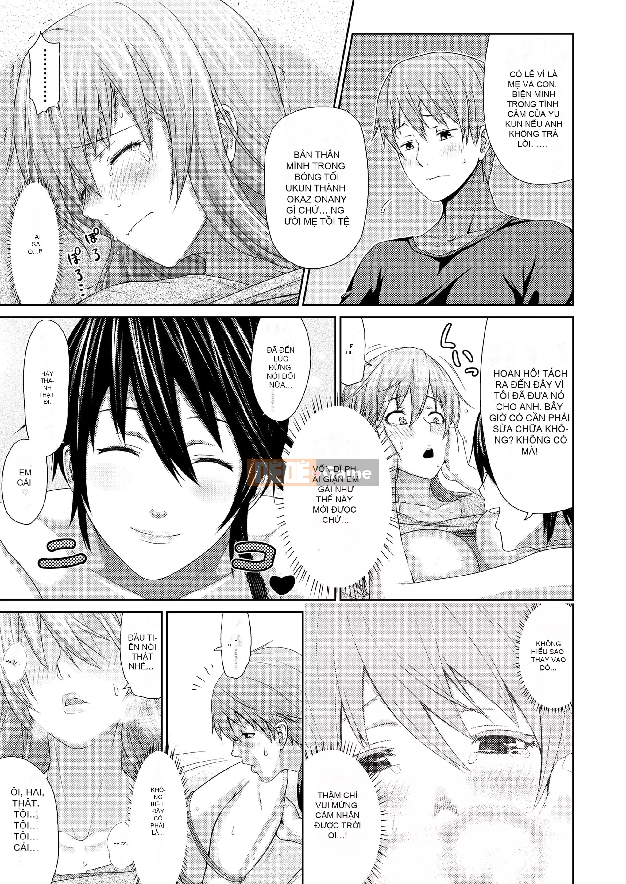 [Stickman] Tương đối Ecchi [Kỹ thuật số]