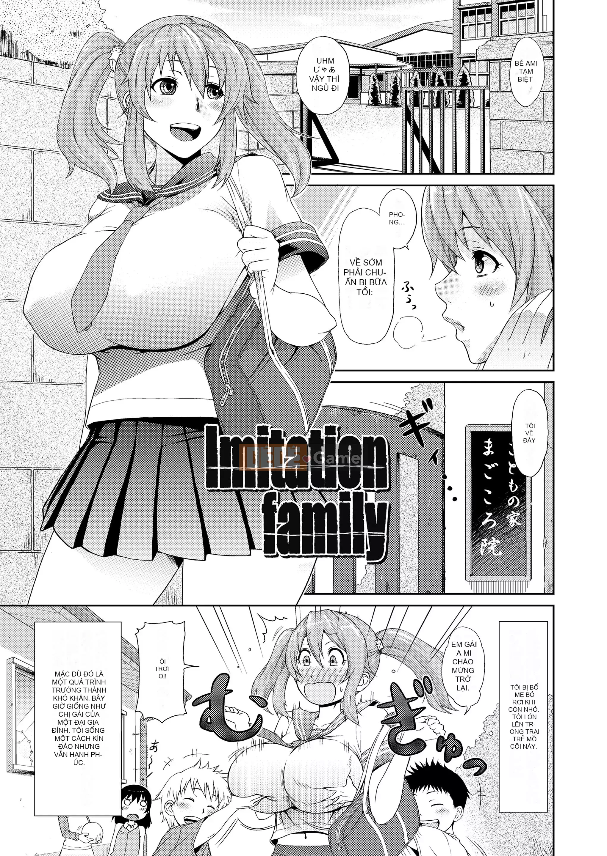 [Stickman] Tương đối Ecchi [Kỹ thuật số]