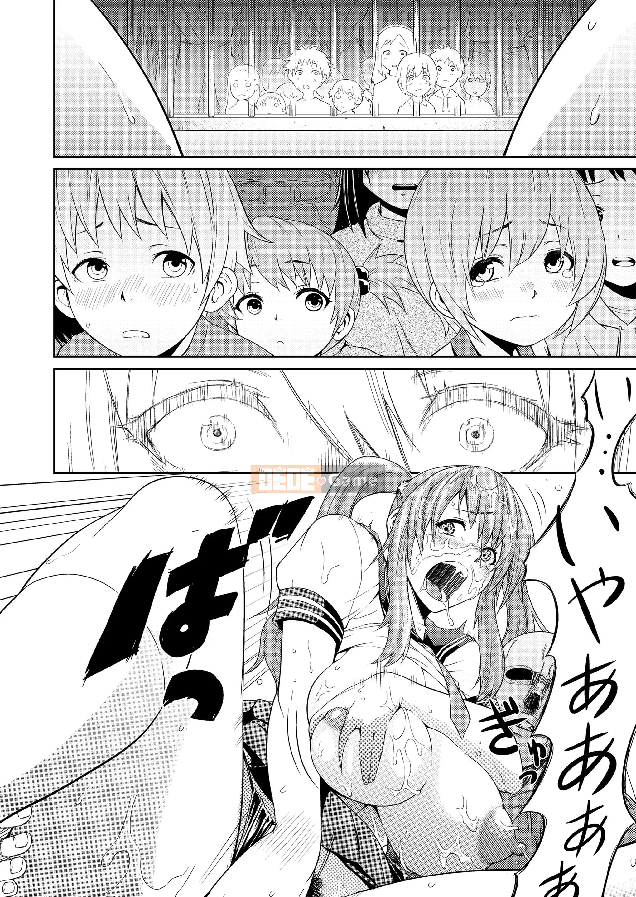 [Stickman] Tương đối Ecchi [Kỹ thuật số]