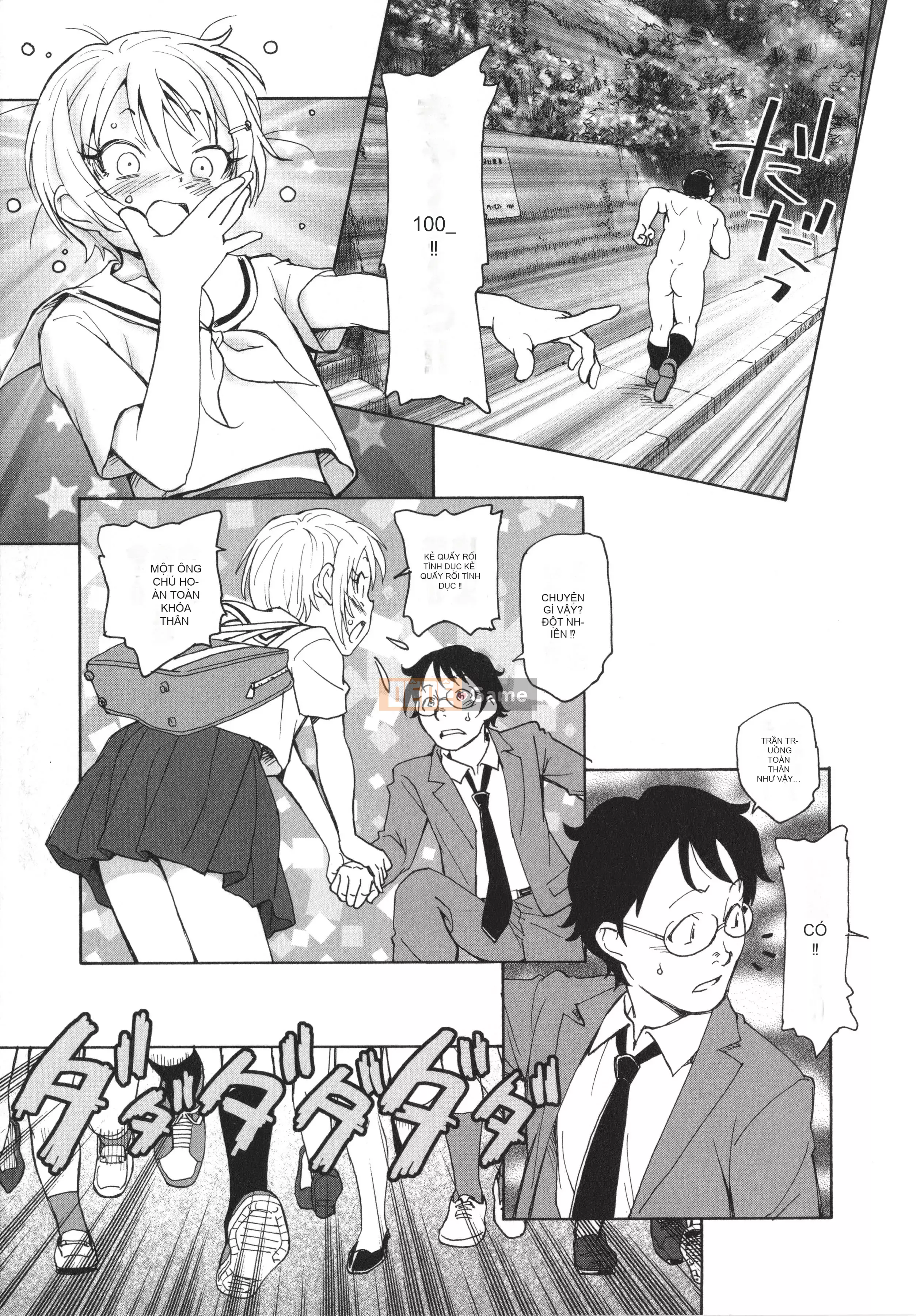 [Hotaru Unno] Hay một thế giới đầy bí mật