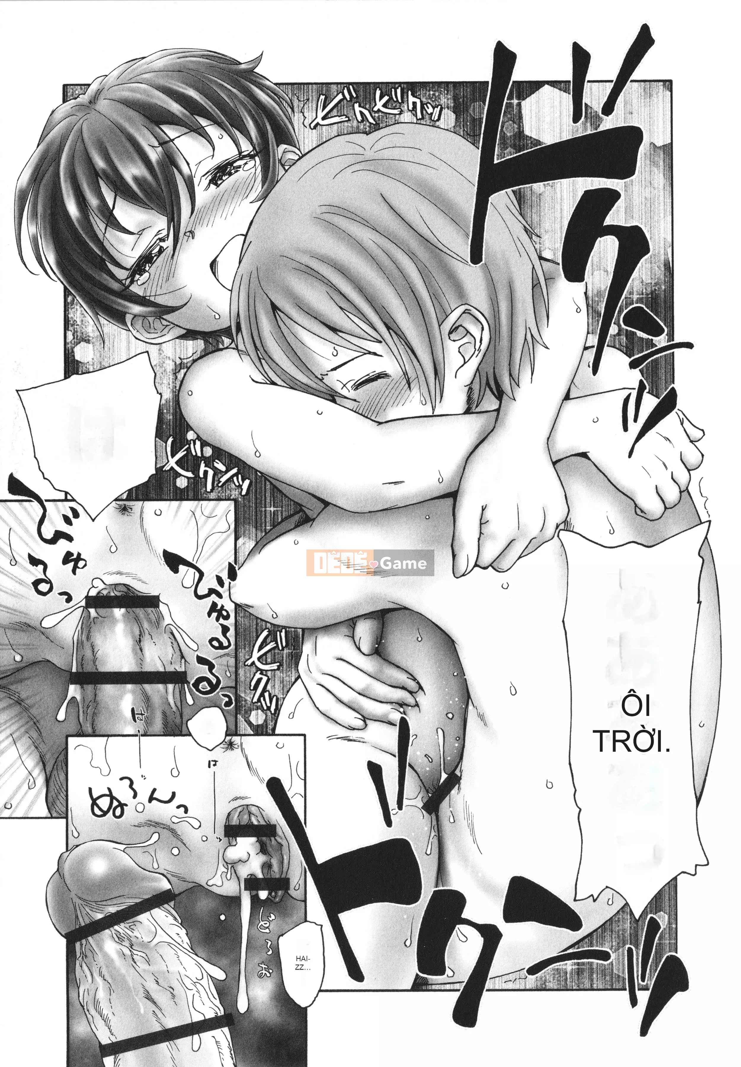 [Hotaru Unno] Hay một thế giới đầy bí mật