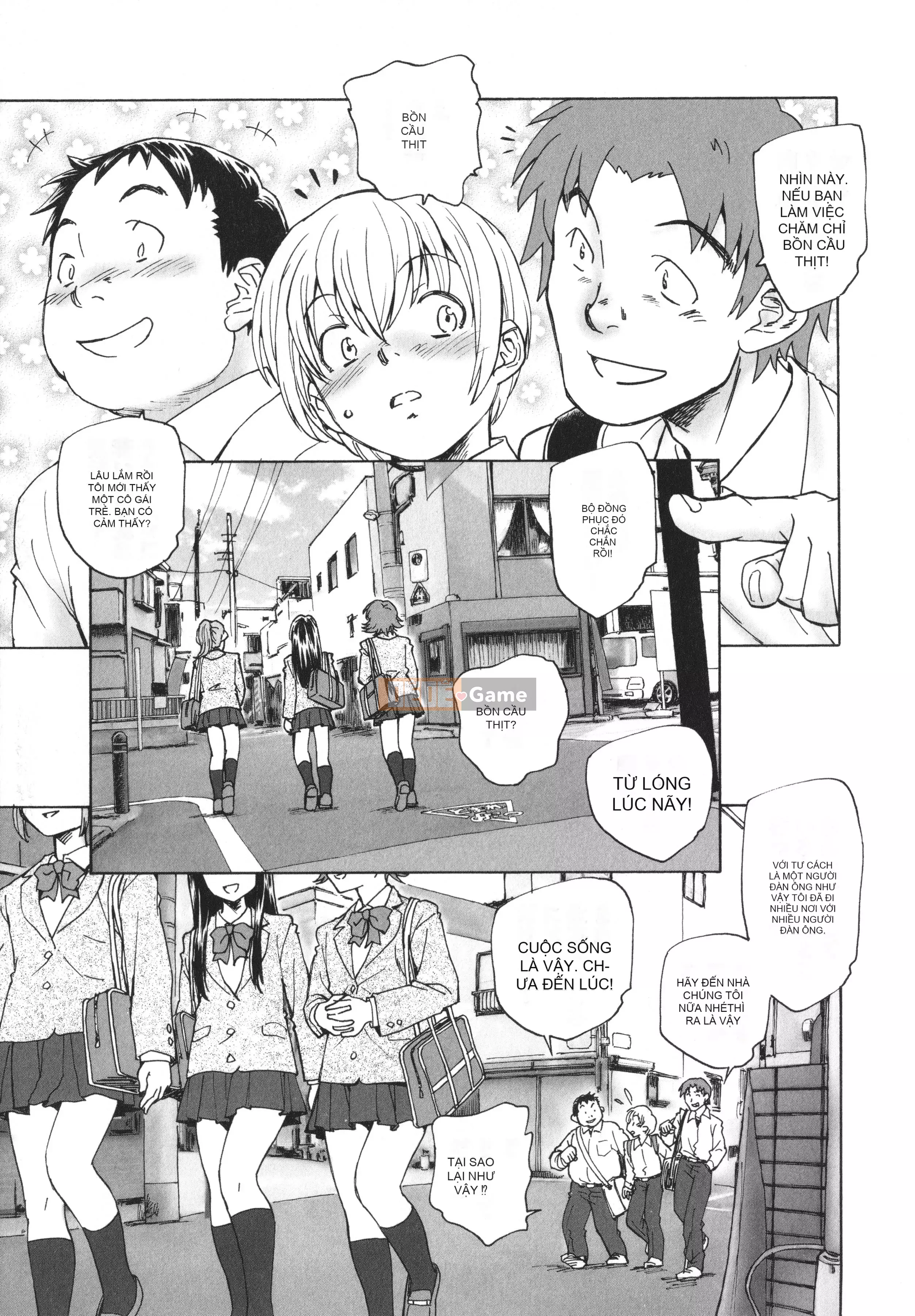 [Hotaru Unno] Hay một thế giới đầy bí mật