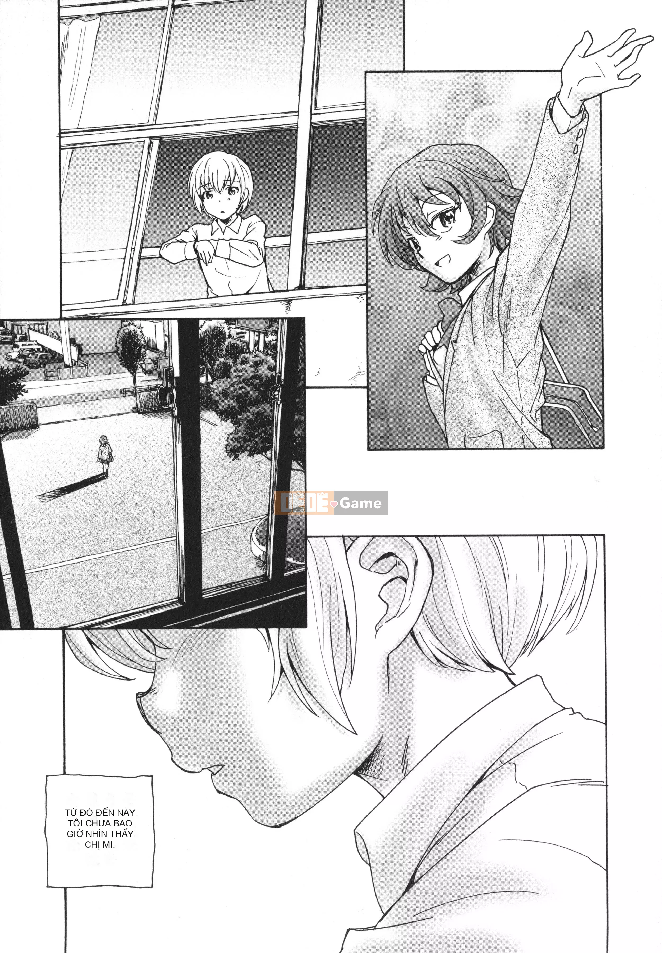 [Hotaru Unno] Hay một thế giới đầy bí mật