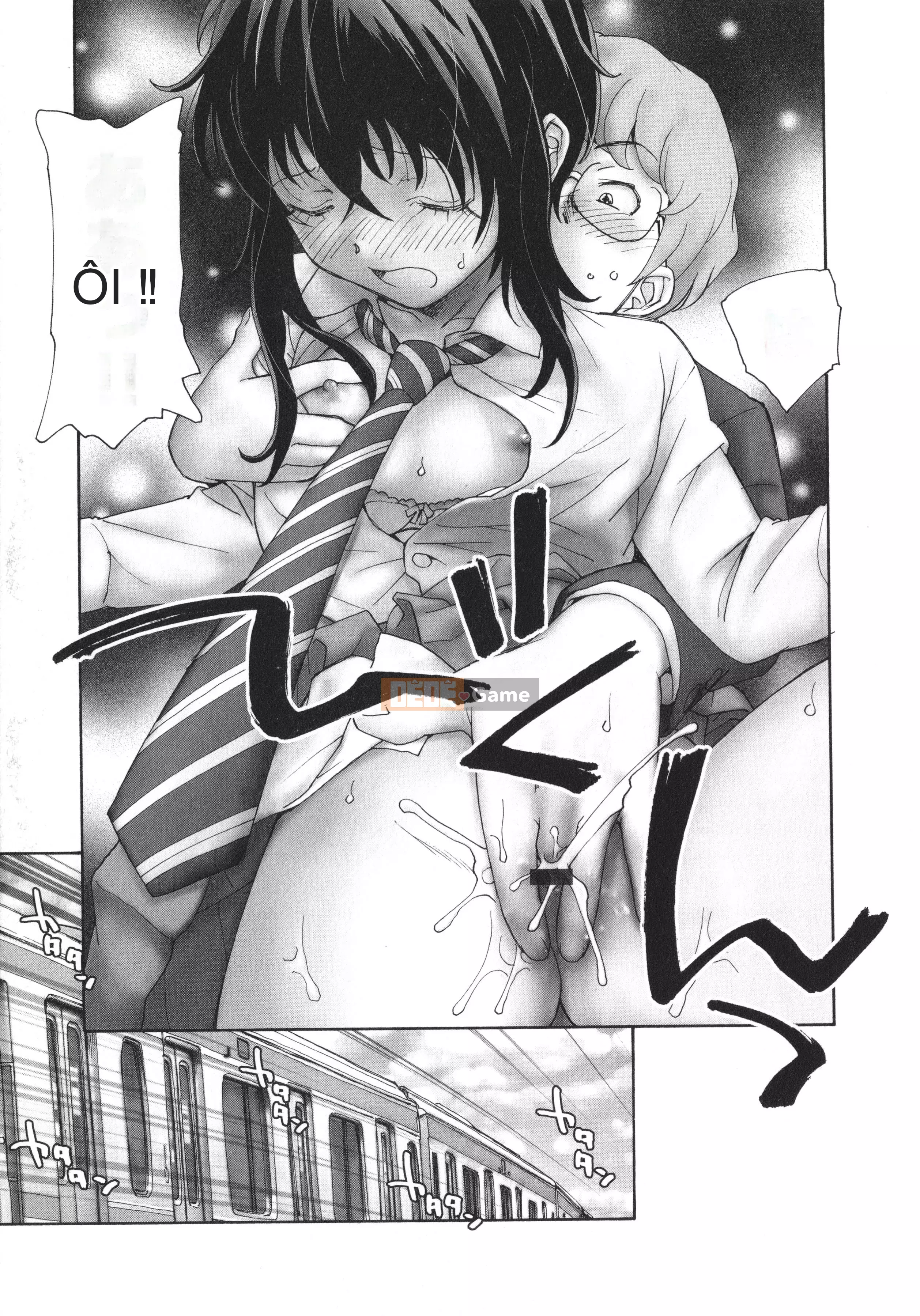 [Hotaru Unno] Hay một thế giới đầy bí mật