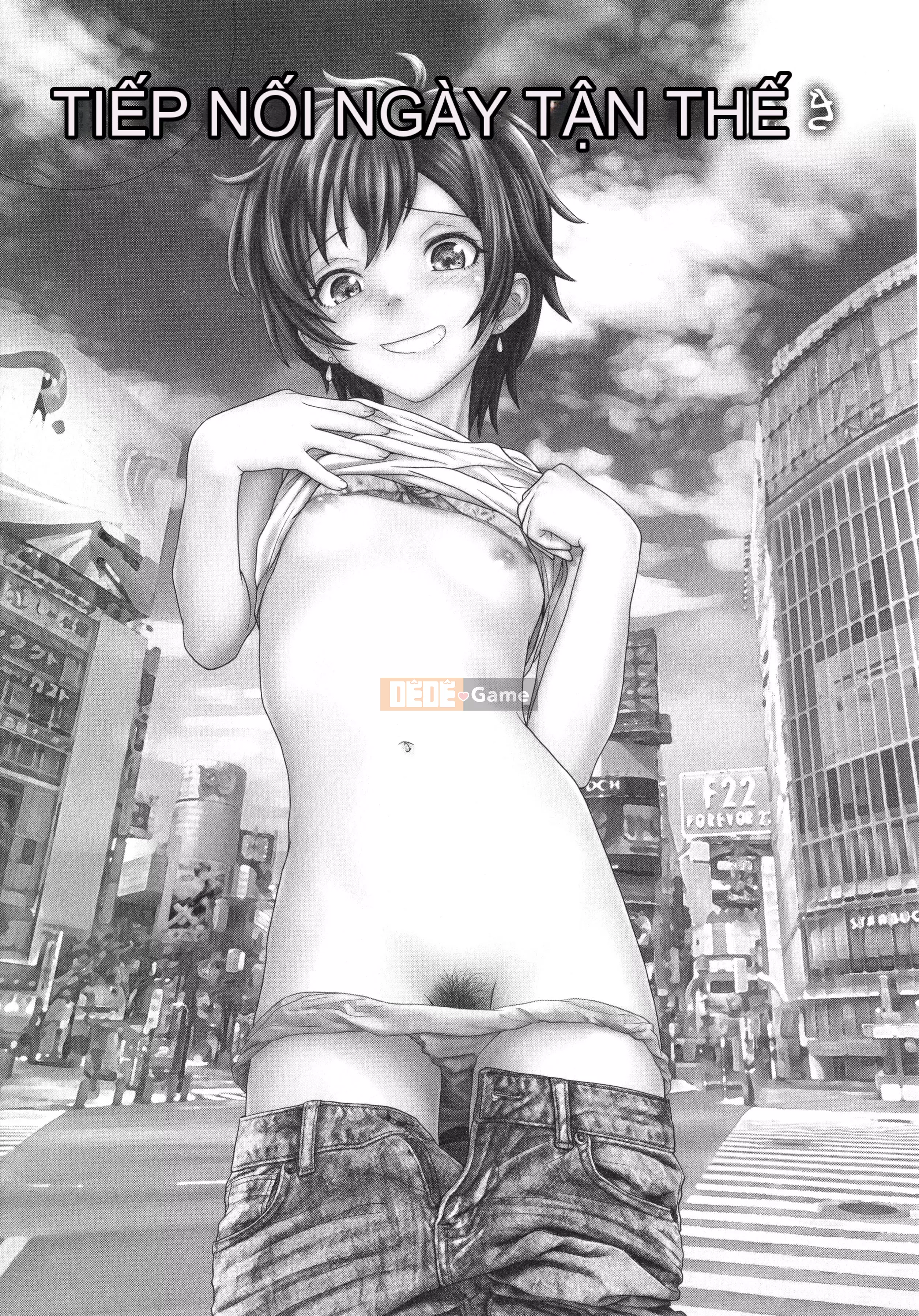 [Hotaru Unno] Hay một thế giới đầy bí mật