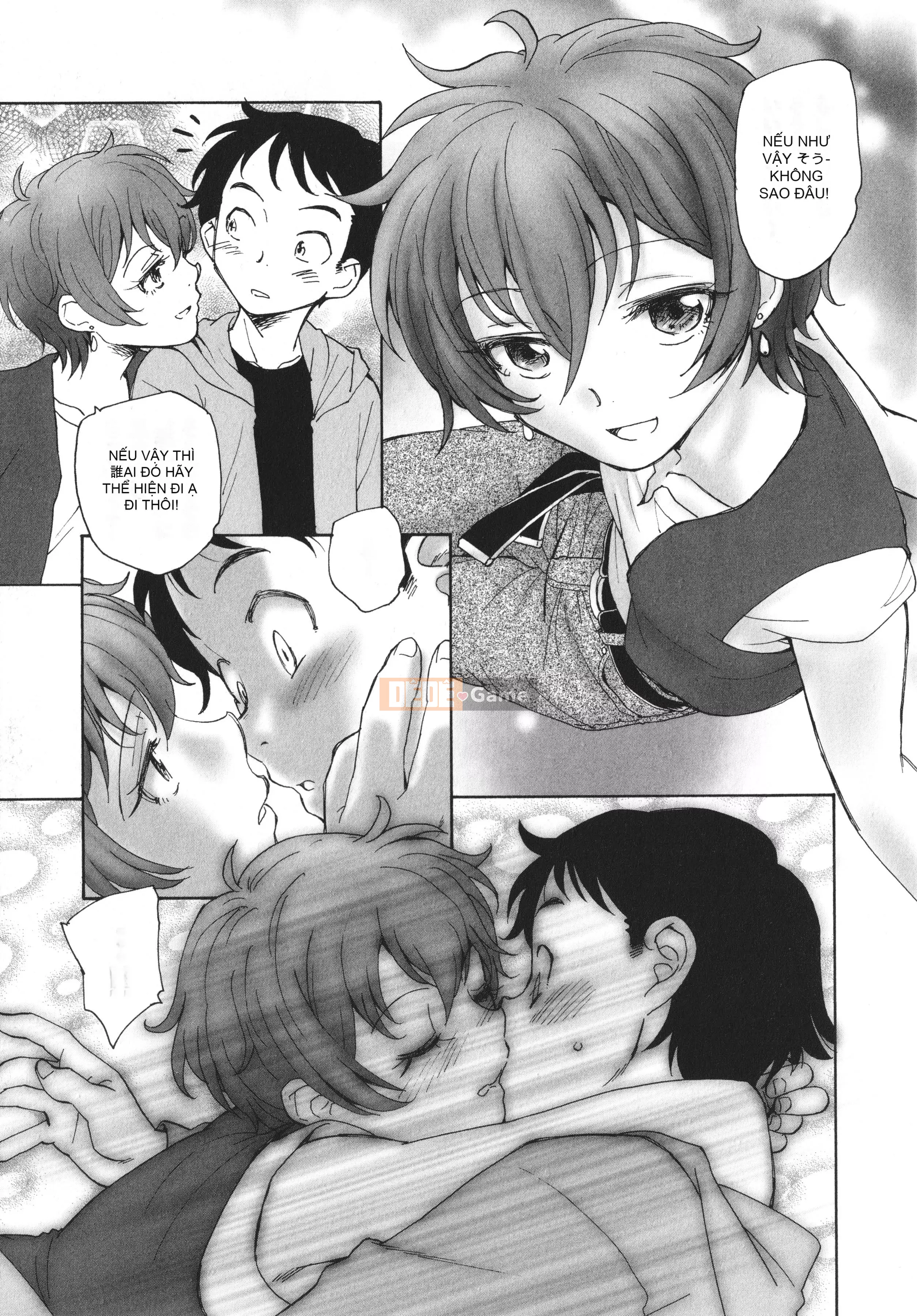 [Hotaru Unno] Hay một thế giới đầy bí mật