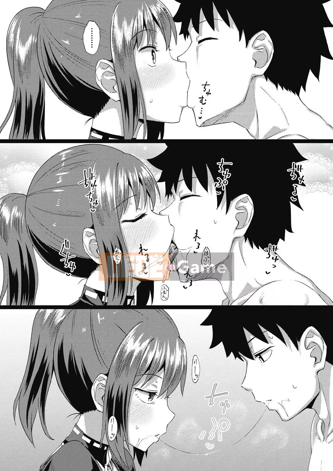 [Ponkochan] Người bạn thời thơ ấu của tôi là người giúp việc miệng độc quyền của tôi