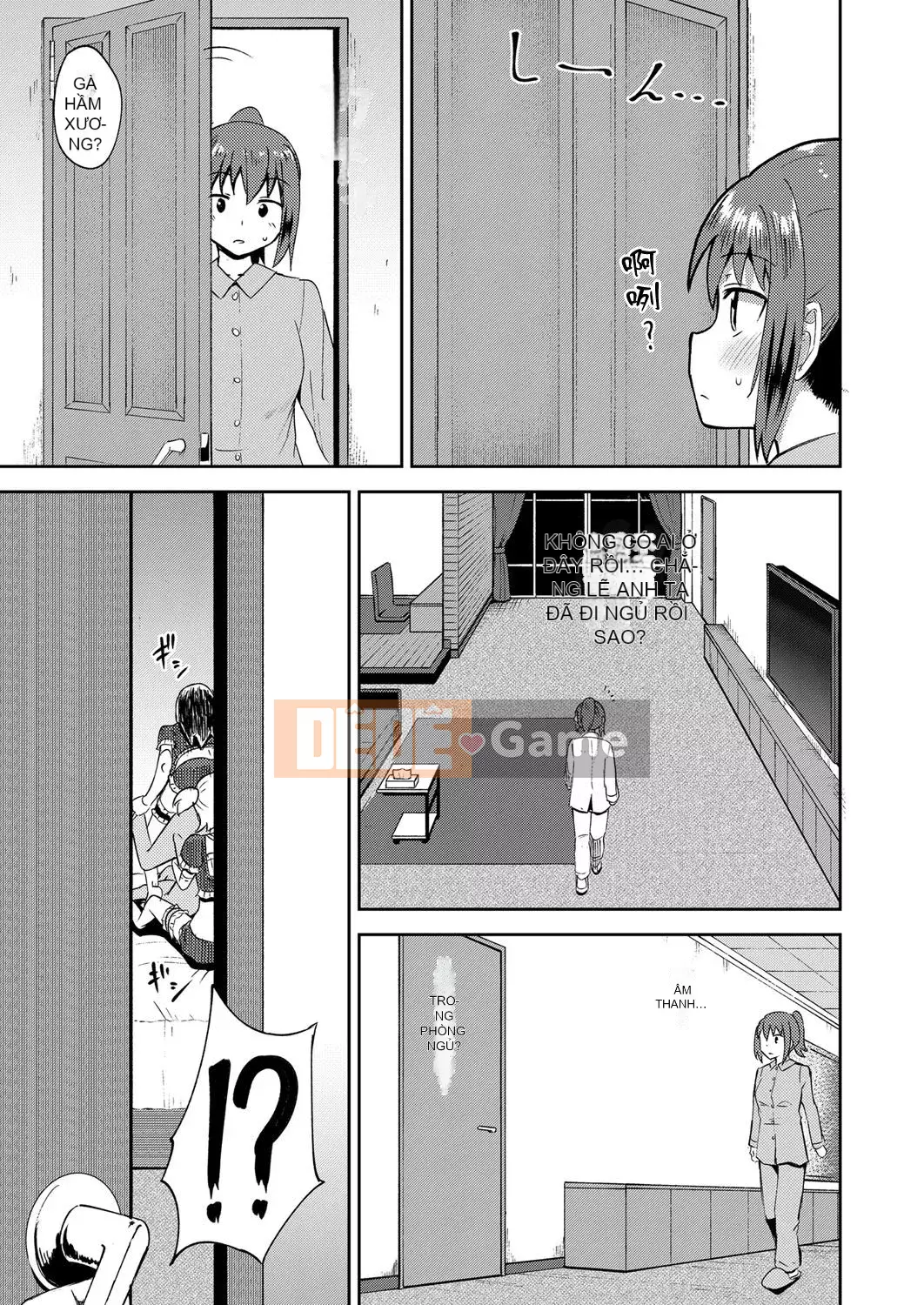 [Ponkochan] Người bạn thời thơ ấu của tôi là người giúp việc miệng độc quyền của tôi