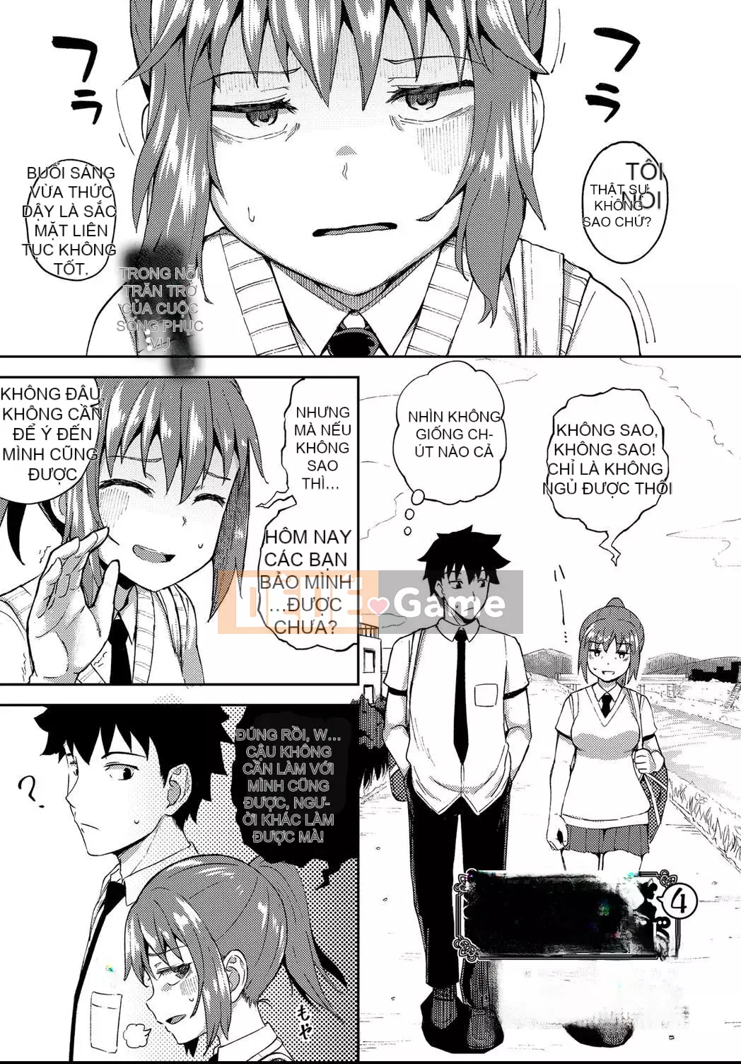 [Ponkochan] Người bạn thời thơ ấu của tôi là người giúp việc miệng độc quyền của tôi