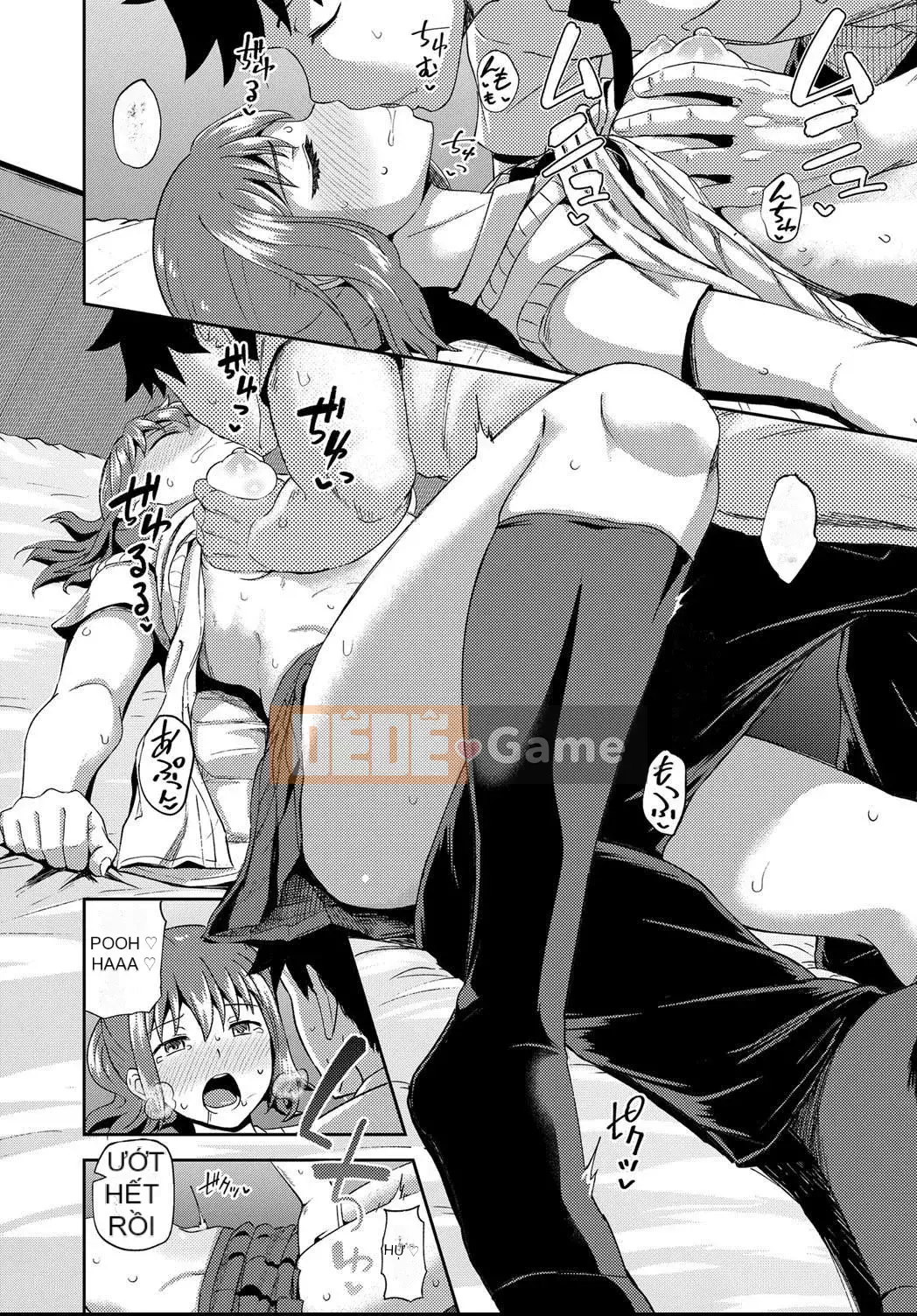 [Ponkochan] Người bạn thời thơ ấu của tôi là người giúp việc miệng độc quyền của tôi