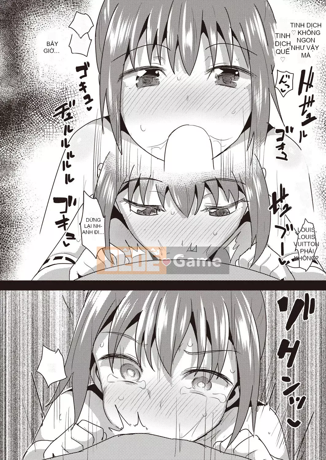 [Ponkochan] Người bạn thời thơ ấu của tôi là người giúp việc miệng độc quyền của tôi